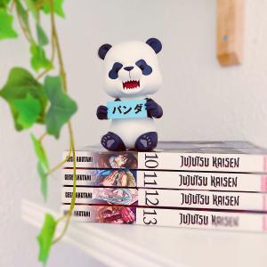 Дзю-дзюцу Кайсен - Фигурка Панды Нендороид