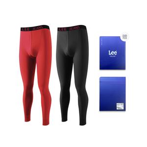 Брюки Sunset 4.0 Thermal, мужские, упаковка 2 шт Lee, черный