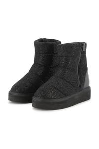 Зимняя обувь Karl Lagerfeld, черный