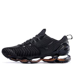 Кроссовки prophecy waveknit Mizuno, черный