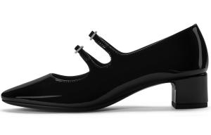 Туфли CHARLES&KEITH Mary Jane Shoes Women's