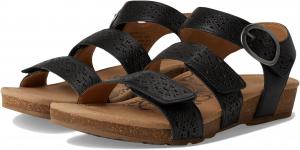 Сандалии Aetrex Lilly, цвет Black Cutout