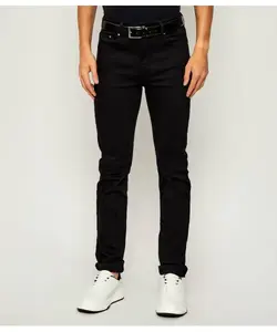 Джинсы Skinny fit Karl Lagerfeld Jeans, черный