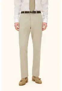 Стильные чиносы Oscar Jacobson, Box Beige