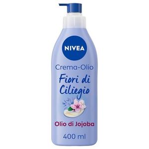 Масло Крем Вишневый Цветок Nivea