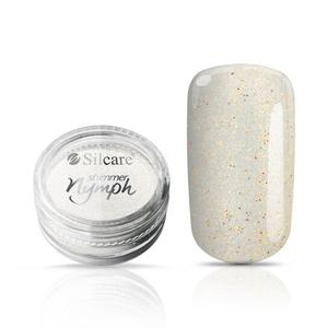 Белый порошок Shimmer Nymph, 3 г Silcare