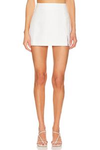 Юбка-Кулачок Steve Madden, белый