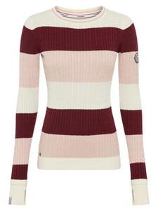 Свитер Kangaroos, бордовый