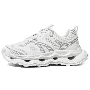 Кроссовки унисекс с низким верхом из массивной ткани серии Porous Tcellars, цвет Vintage White