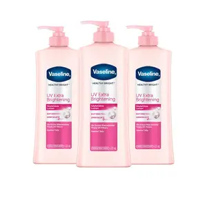 Лосьон для тела с витамином B3 ниацинамидом 400мл/400мл*2/725мл Vaseline