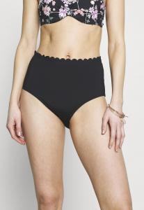 Плавки бикини PANTS HIGHWAI LASCANA, цвет black