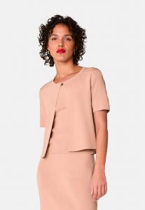 Кардиган Rodier, цвет Rose Poudré