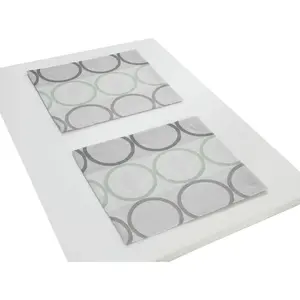 Салфетка ZIRBELLO Wirth, мятный