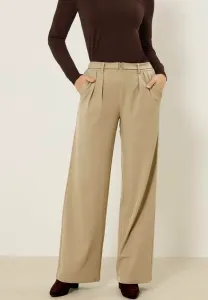 Широкие брюки Long Tall Sally, Natural