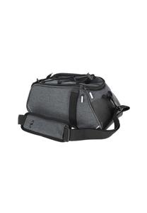 Сумка для багажника Ramsey, застежка-липучка NORCO, серый