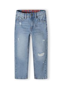 Обычные джинсы MINOTI, светло-голубой