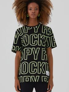 Рубашка Rockupy Toni, черный