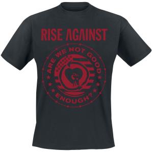 Футболка Good Enough от Rise Against