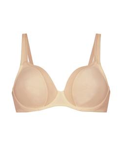 Бюстгальтер на косточках Hunkemöller T-shirt Bra, бежевый