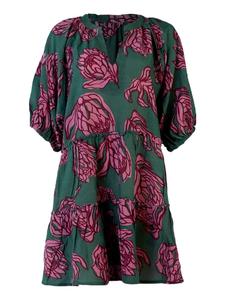 Короткое платье Barts, разноцветный