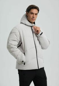 Куртка Dachstein STOOB, Dampf/Grey