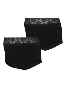 Трусы mama licious, черный