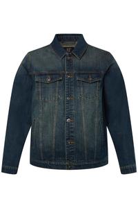 Куртка JP1880 Übergangsjacke, цвет dark blue denim