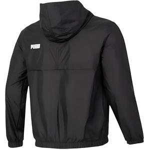 Куртка мужская черная Puma, черный