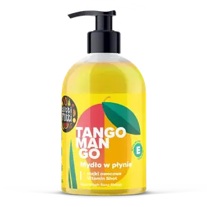 Жидкое мыло с фруктовыми маслами и витамином Е, 500 мл Tutti Frutti Tango mango