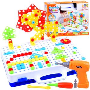 Творческий Набор Блоков 237 Элементов. Inna marka