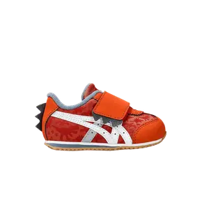 Кроссовки Idaho Baby KT-ES D 'Dinosaur Park - Orange', оранжевый