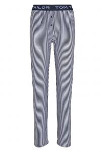 Пижамные штаны TOM TAILOR, синий