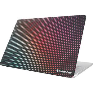 Чехол для ноутбука Apple MacBook Pro, 13", радужные точки