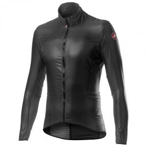 Велосипедная куртка Castelli Aria Shell, цвет Dark Gray