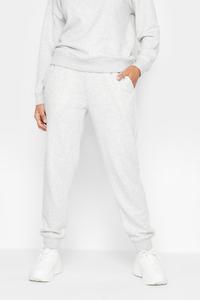 Джоггеры Pixiegirl с резинкой на талии и манжетами Pixiegirl Petite, серый