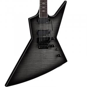 Электрогитара Dean Guitars Zero Select Floyd Fluence Electric Guitar - Charcoal Burst