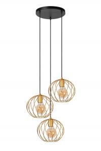 Подвесной светильник Lucide, 50/50/165 см