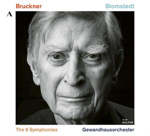 CD диск Bruckner / Gewandhausorchester Leipzig: The 9 Symphonies
