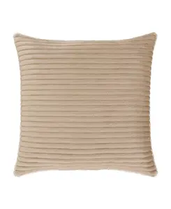 Мягкая декоративная подушка Эверетт, 20 x 20 дюймов J Queen New York, beige