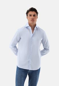 Классическая рубашка van Laack, светло-голубой