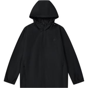 Peak ПИК Мужская куртка, Черный