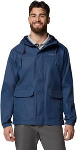 Куртка Columbia The Drizz для мужчин, Dark Mountain