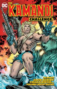The Kamandi Challenge (DC Comics)