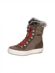 Ботинки Brütting Wanderstiefel Sesvenna, коричневый