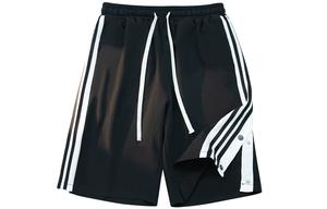 BOBBY ABLEY Повседневные шорты унисекс, Белый