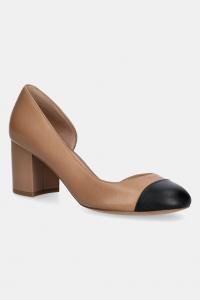 Босоножки D Virnilisa 63 Geox, коричневый