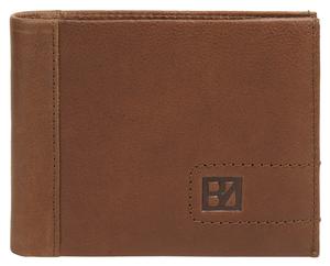 Кошелек Bodenschatz, коньячный