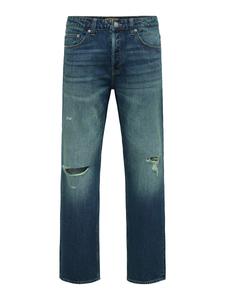Повседневные джинсы Only & Sons Only & Sons ONSEDGE, Blue denim