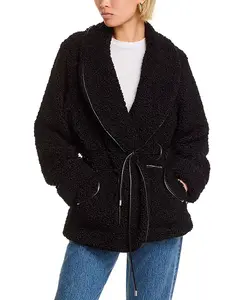 Жилет с галстуком Kimia Simkhai, черный