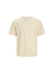Футболка бежевого цвета Jack & Jones